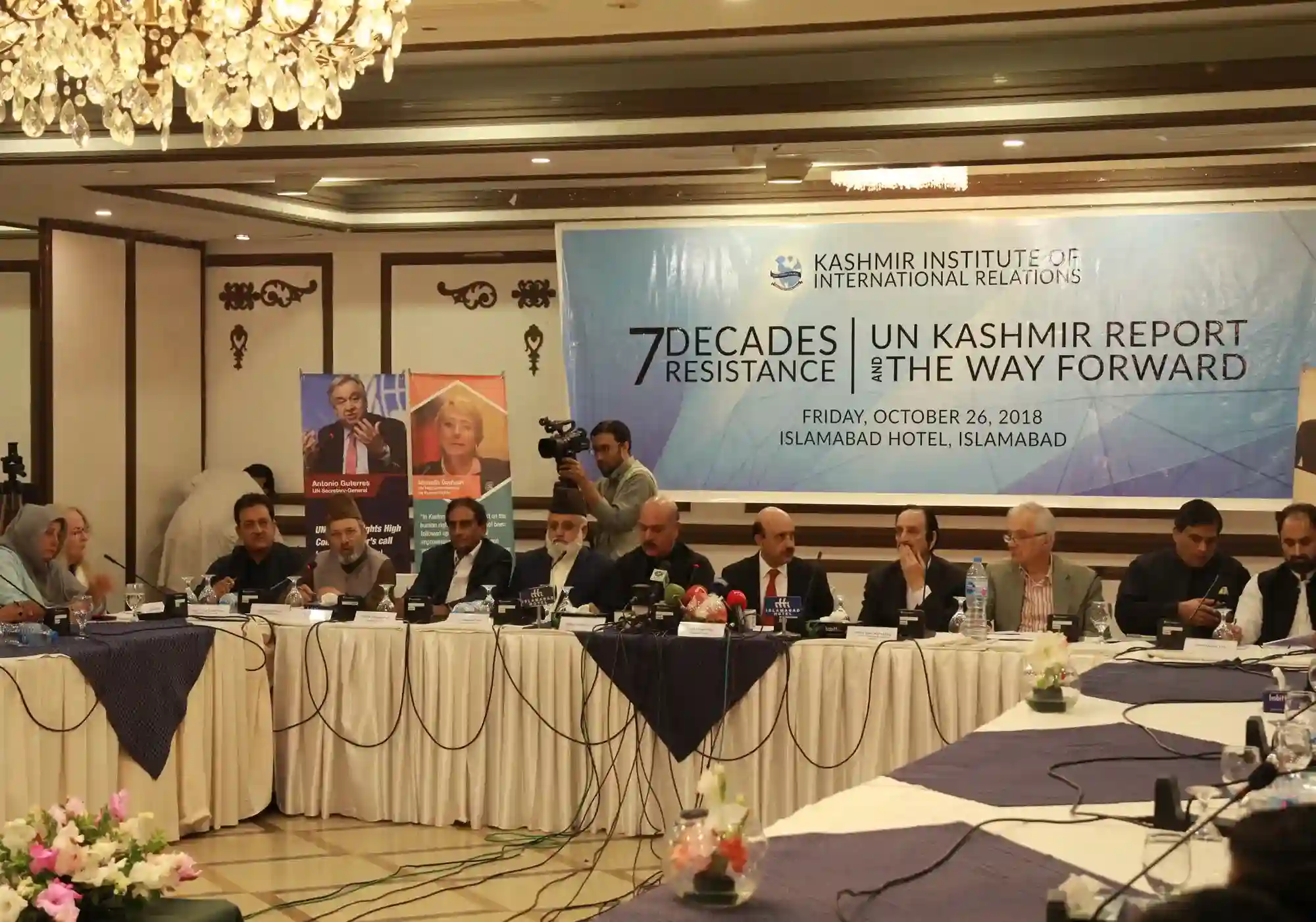 7 DECADES RESISTANCE; UN KASHMIR REPORT AND THE WAY FORWARD