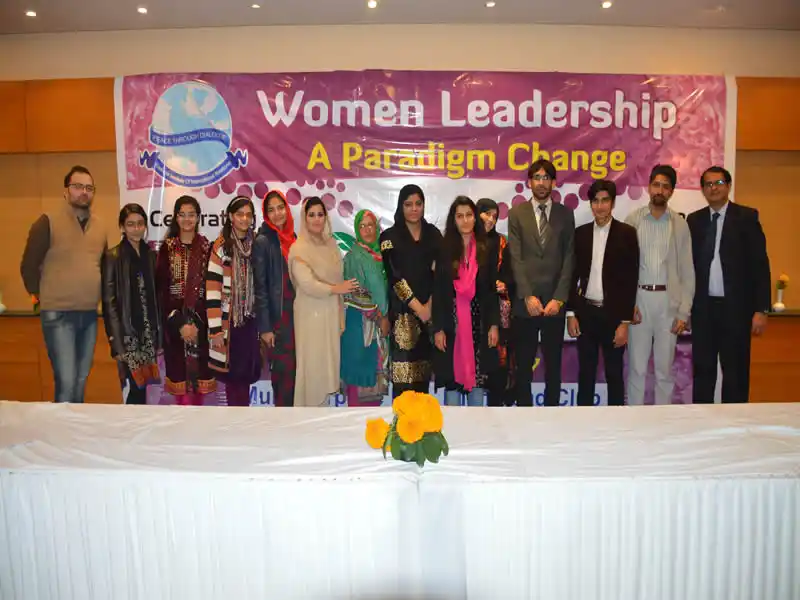 Women Leadership A Paradigm Change