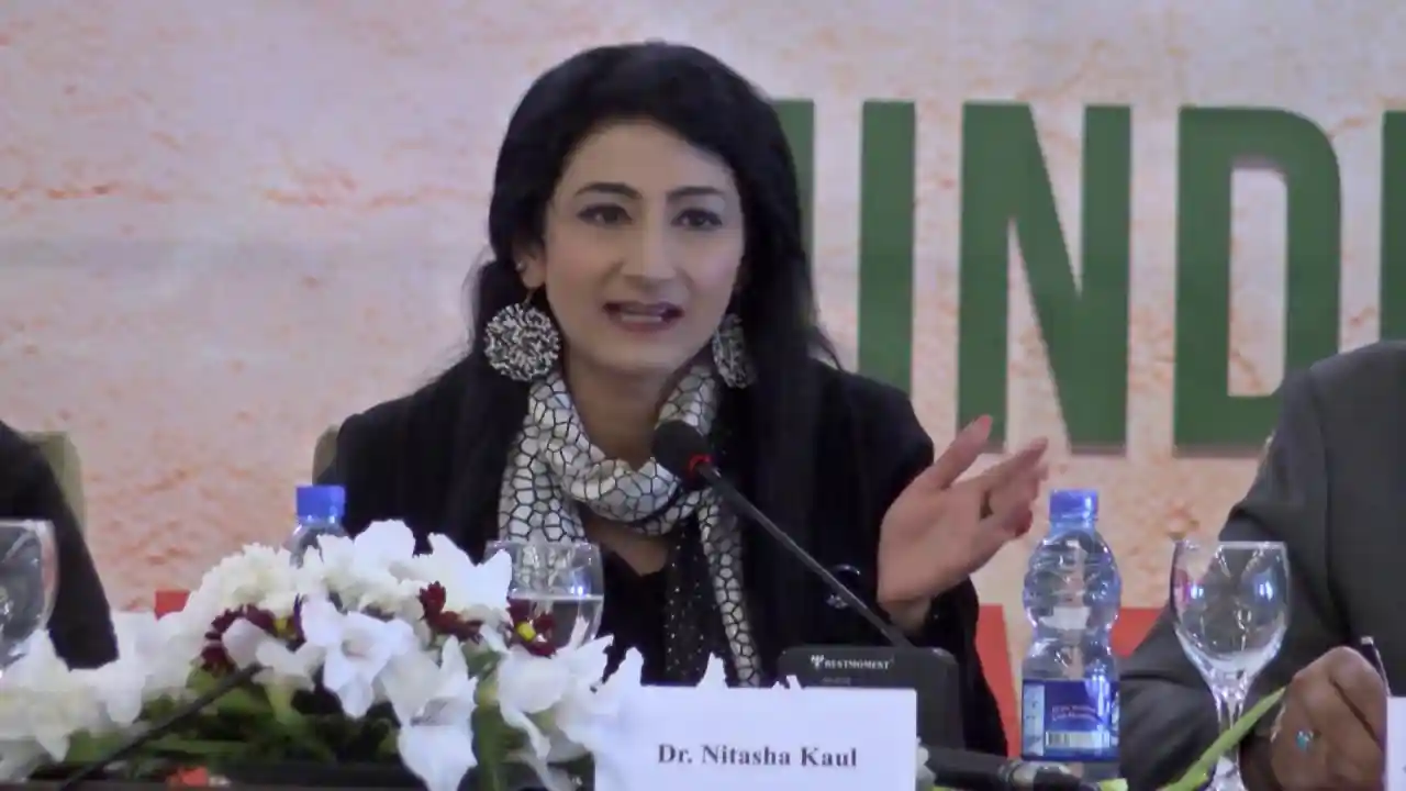 Dr. Natasha Koul testifying before US foreign Relations Committee