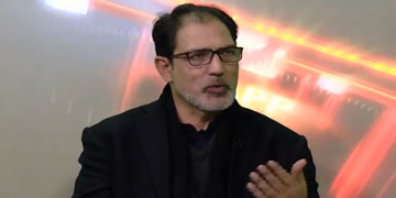 Altaf Hussain Wani - APHC Leader, APP News