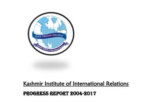 KIIR Progress Report 2004-2017